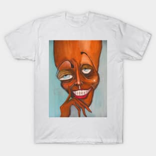 crazy T-Shirt